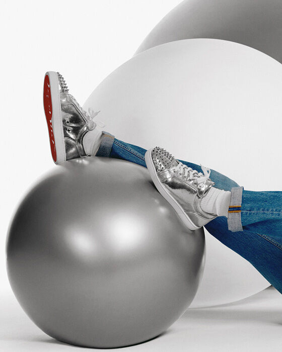 經典運動鞋Louis